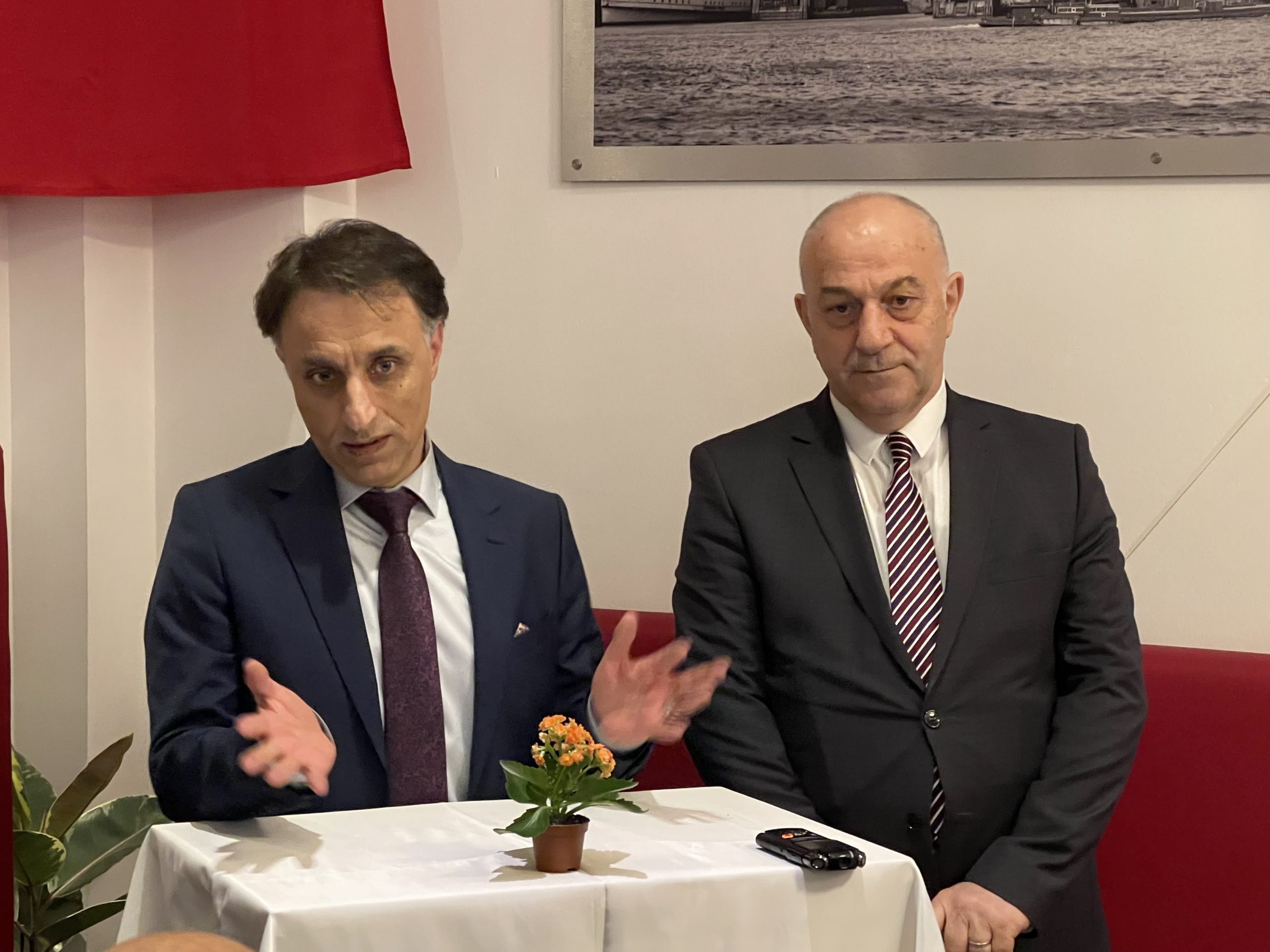 Atatürk Kupası Berlin`de yeniden yapılacak