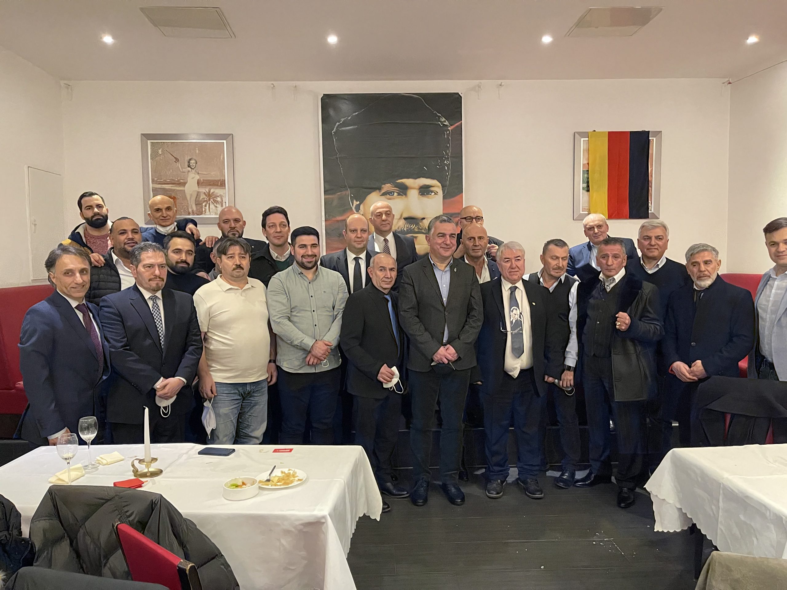 Atatürk Kupası Berlin`de yeniden yapılacak