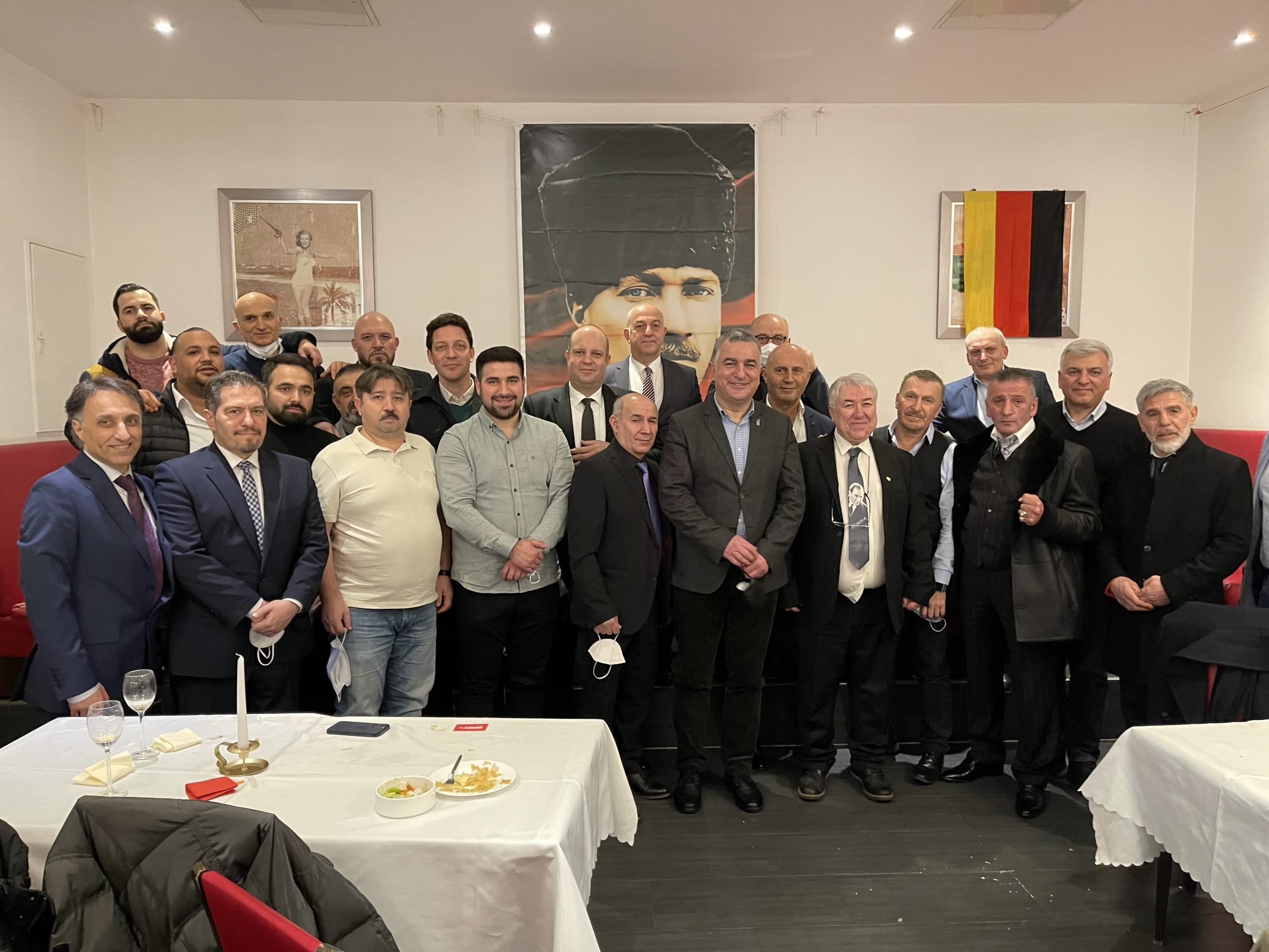 Atatürk Kupası Berlin`de yeniden yapılacak