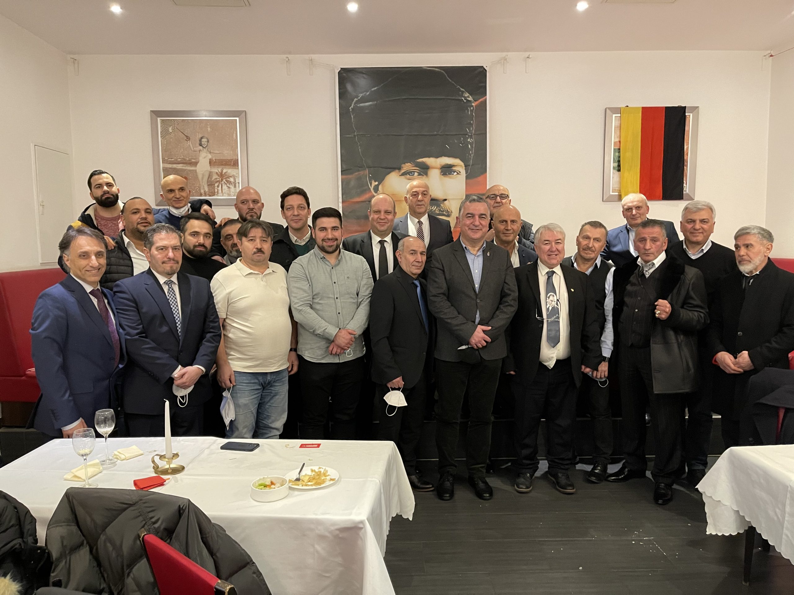 Atatürk Kupası Berlin`de yeniden yapılacak
