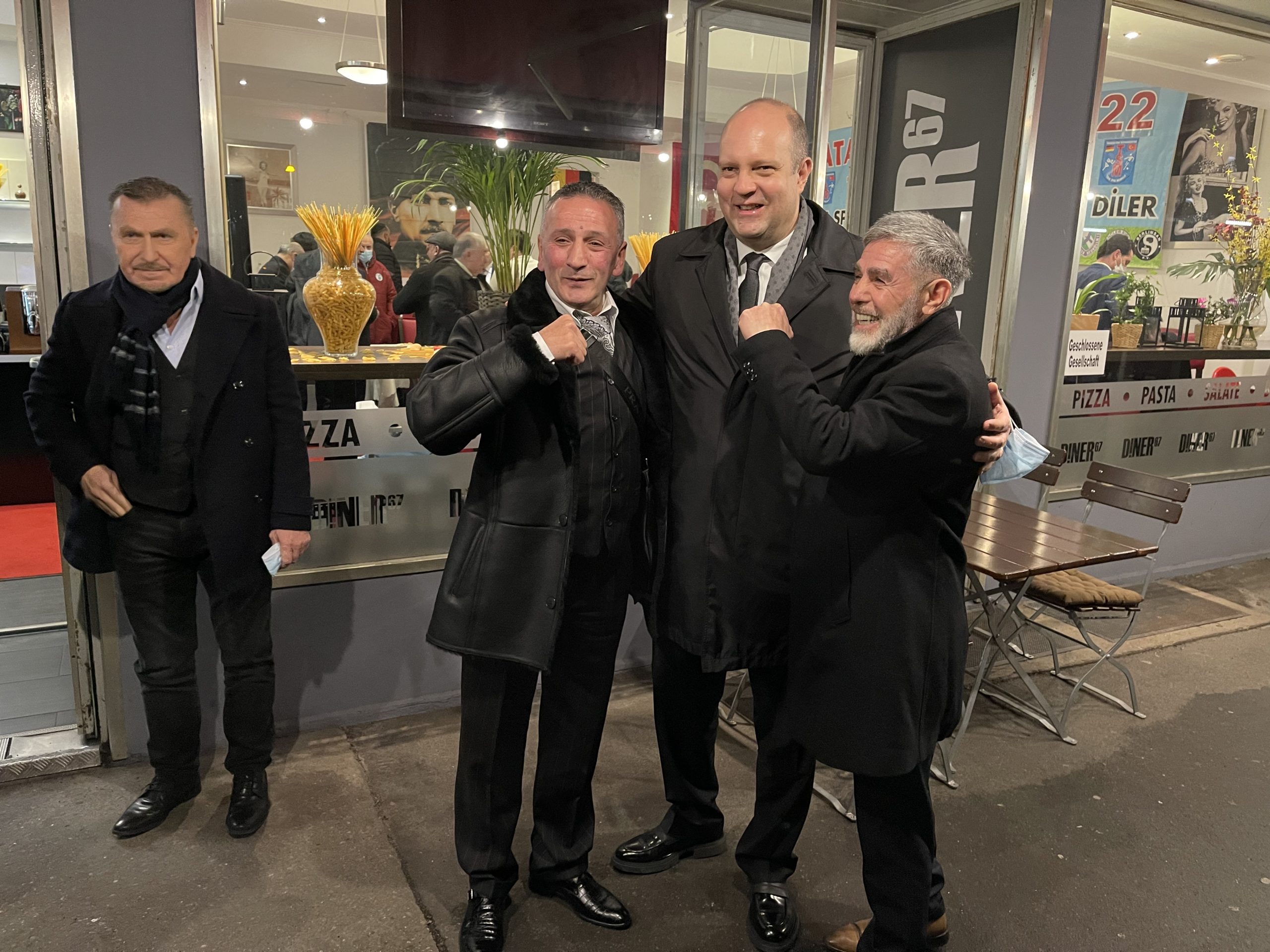 Atatürk Kupası Berlin`de yeniden yapılacak