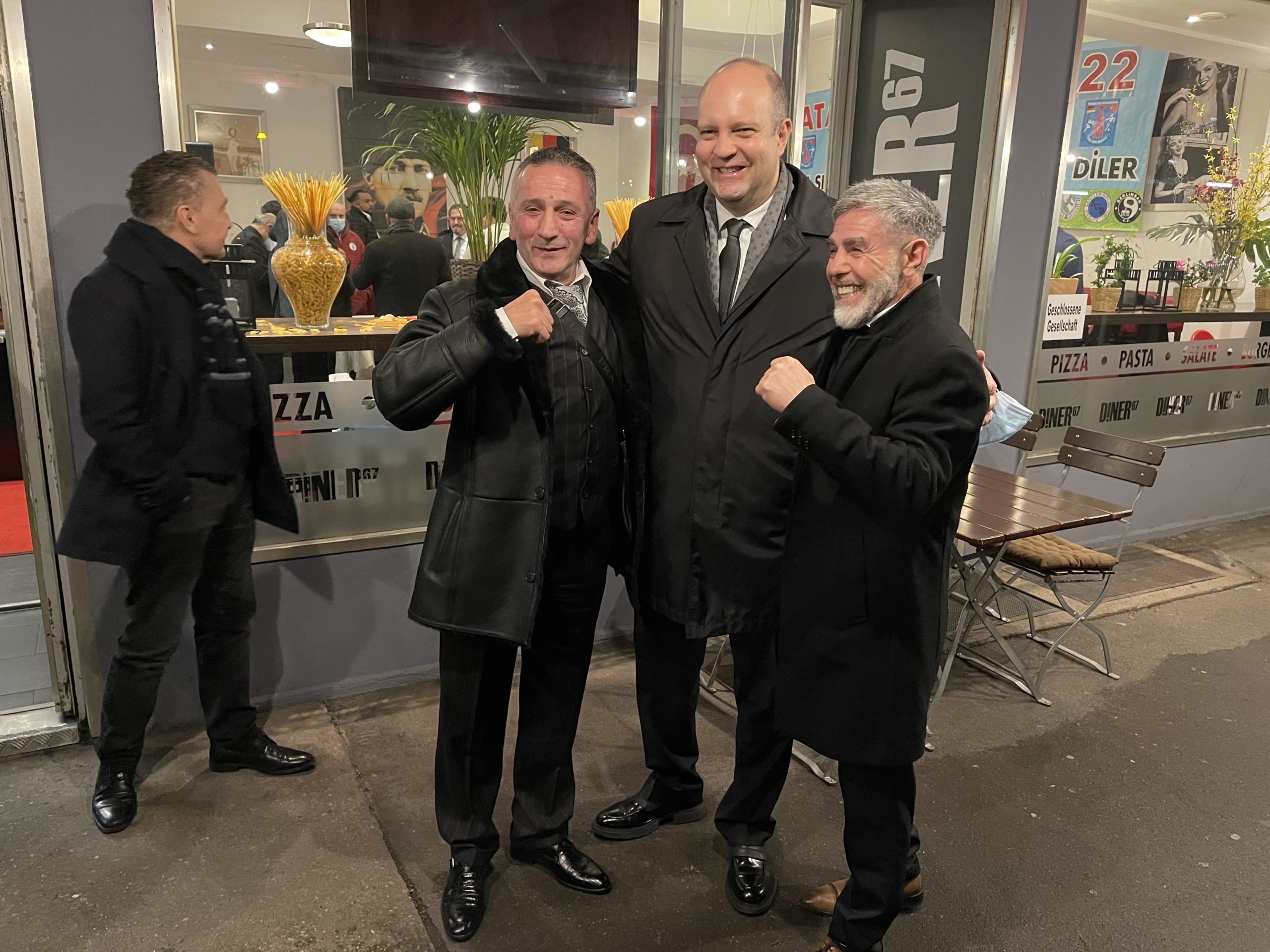 Atatürk Kupası Berlin`de yeniden yapılacak