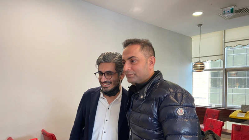 Pehlivan ve Ağırel serbest Kılınç'ın tahliyesi bekleniyor