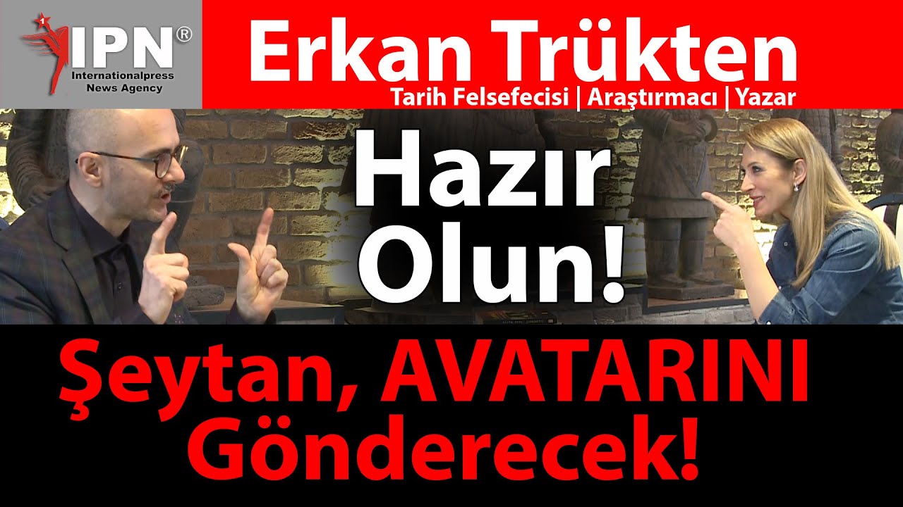 Büyük Şoka Hazır Olun