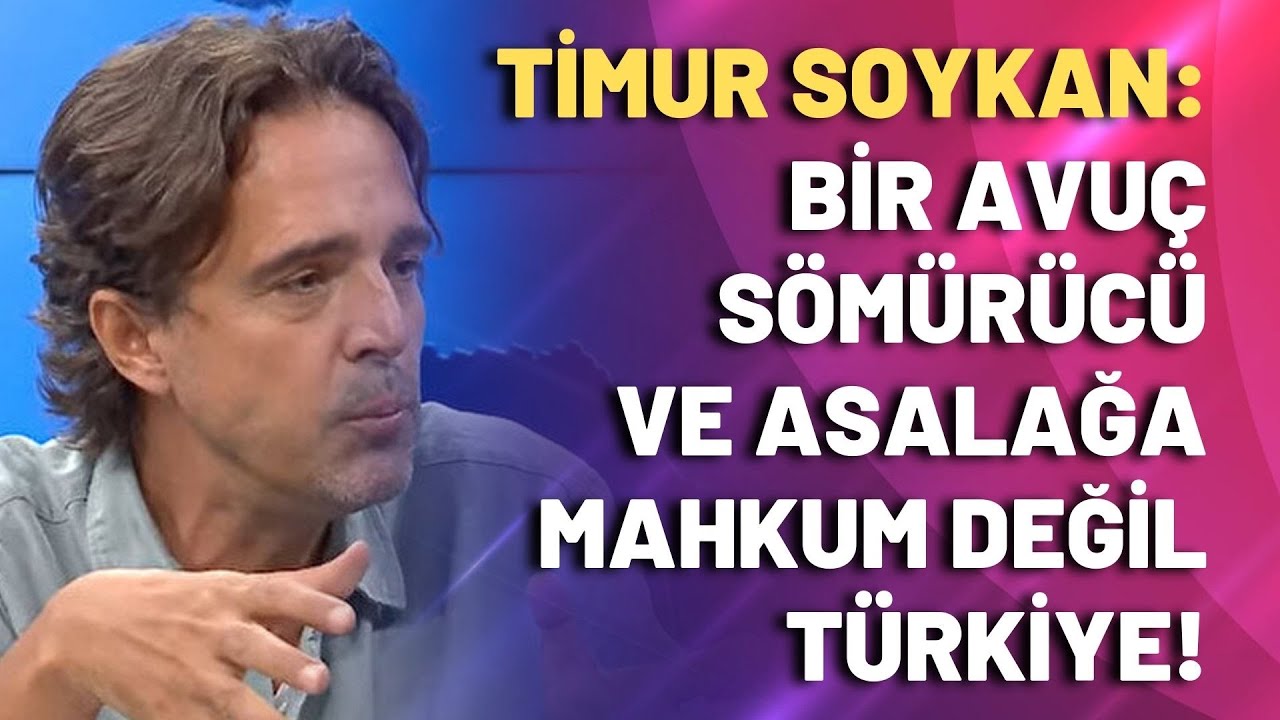 Bir avuç sömürücü ve asalağa mahkum değil Türkiye!