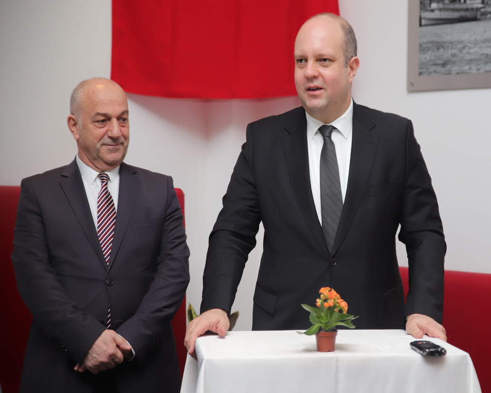 Atatürk Kupası Berlin`de yeniden yapılacak
