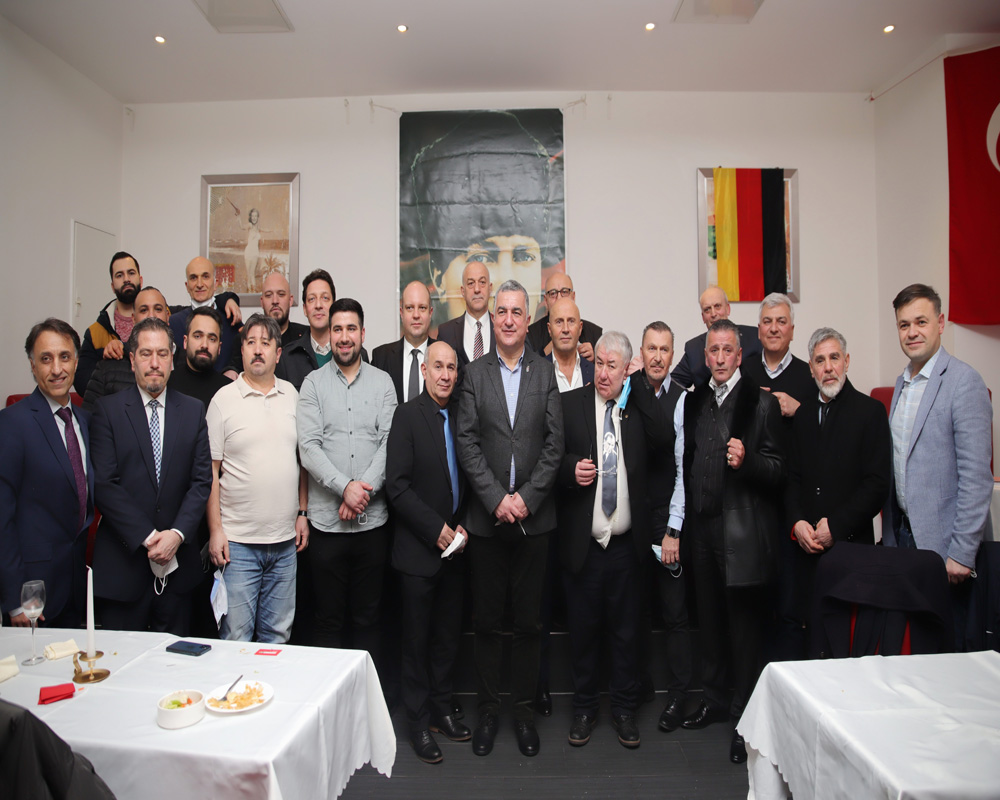 Atatürk Kupası Berlin`de yeniden yapılacak