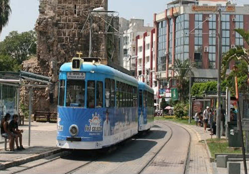 Nürnberg-Antalya kardeşliği 25 yaşında