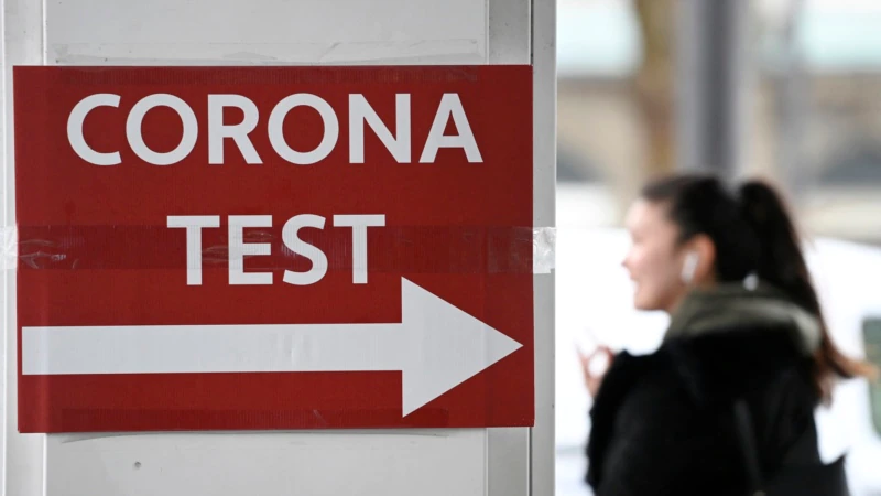 Almanya Yeni Corona Virüsü Dalgasına Hazırlanıyor
