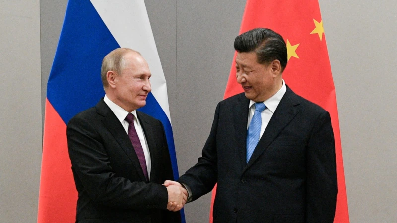 "Xi ve Putin Kasım'daki G20 Zirvesine Katılacak"