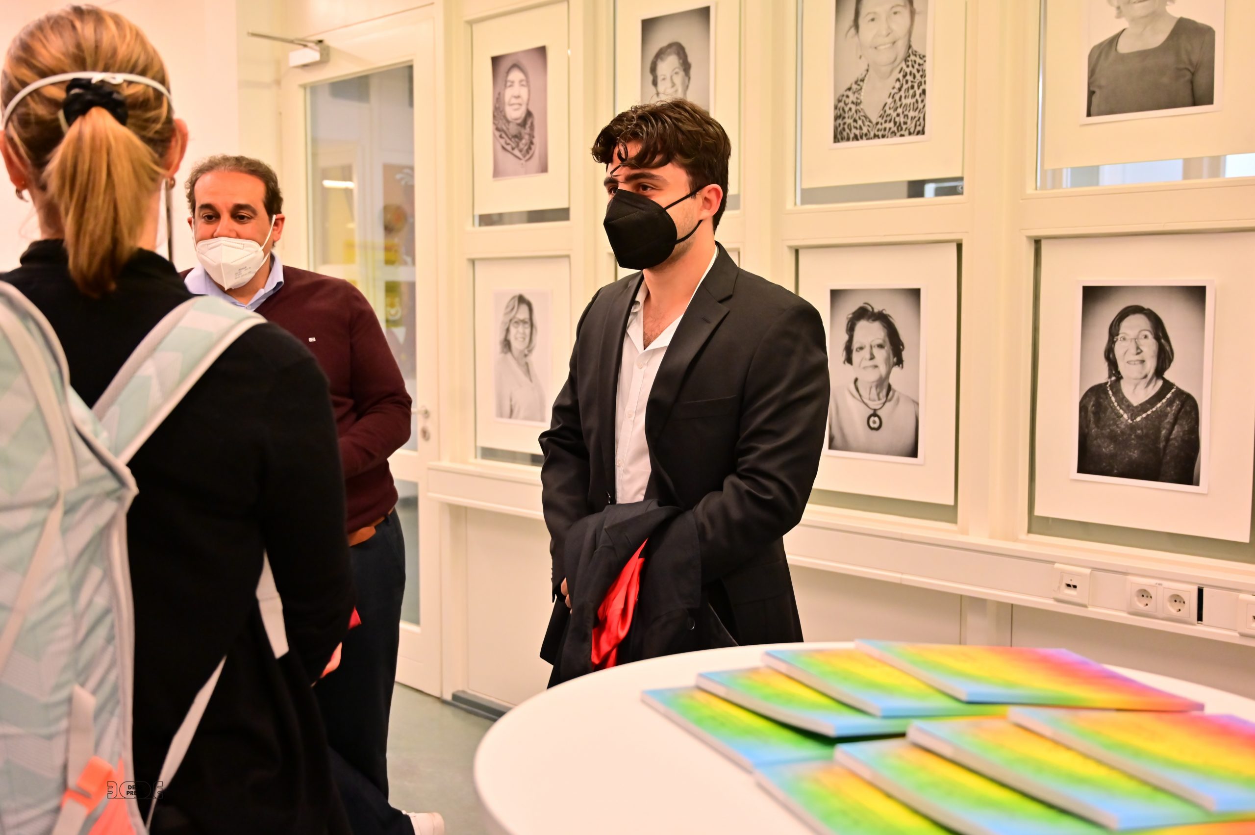 Göçün 60’ıncı yılında ‘Merhaba Berlin’ fotoğraf sergisi