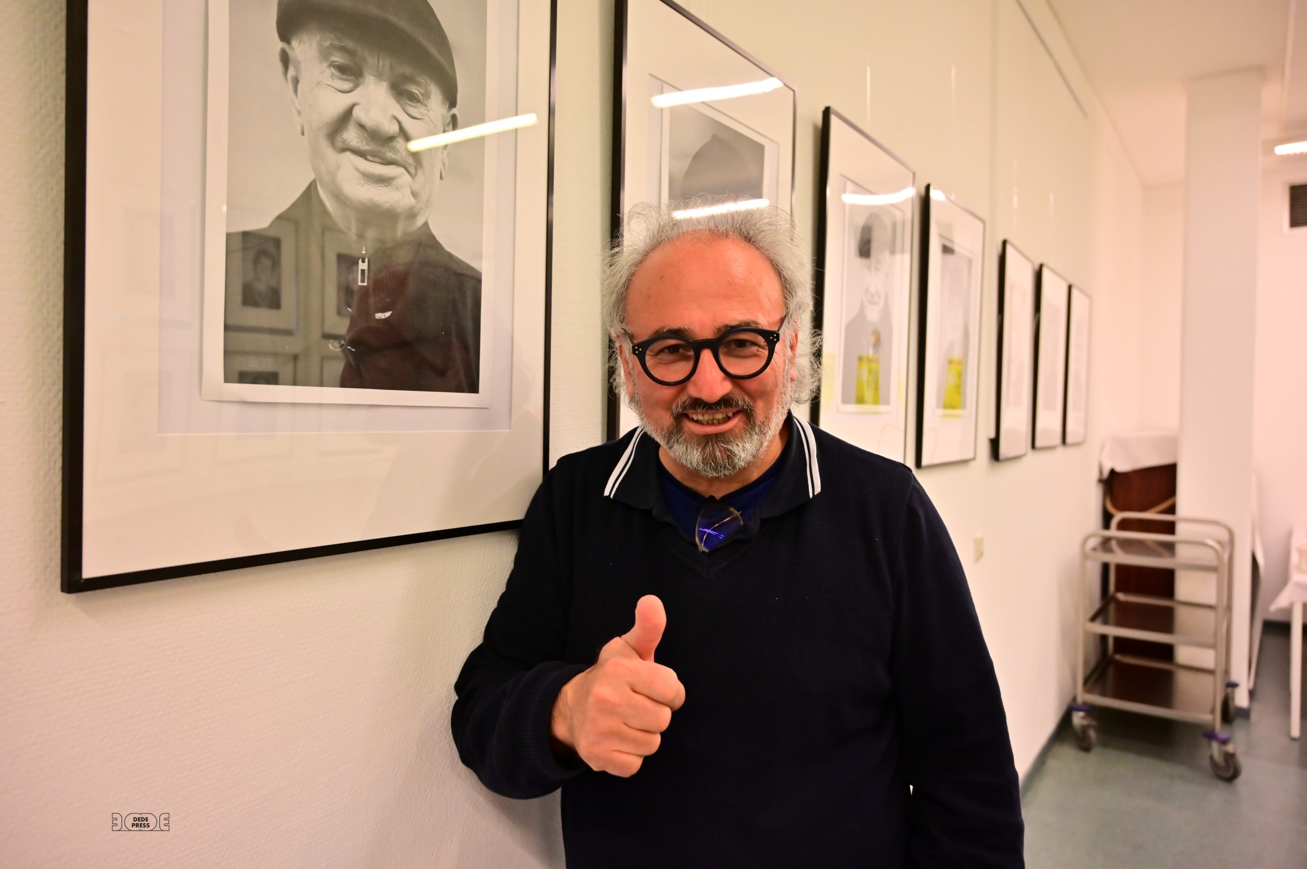 Göçün 60’ıncı yılında ‘Merhaba Berlin’ fotoğraf sergisi