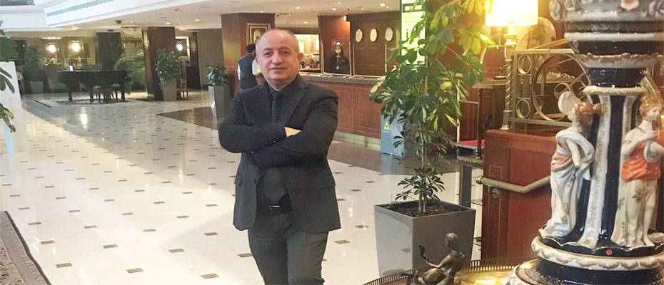 Eresin Hotels'de bir atama daha