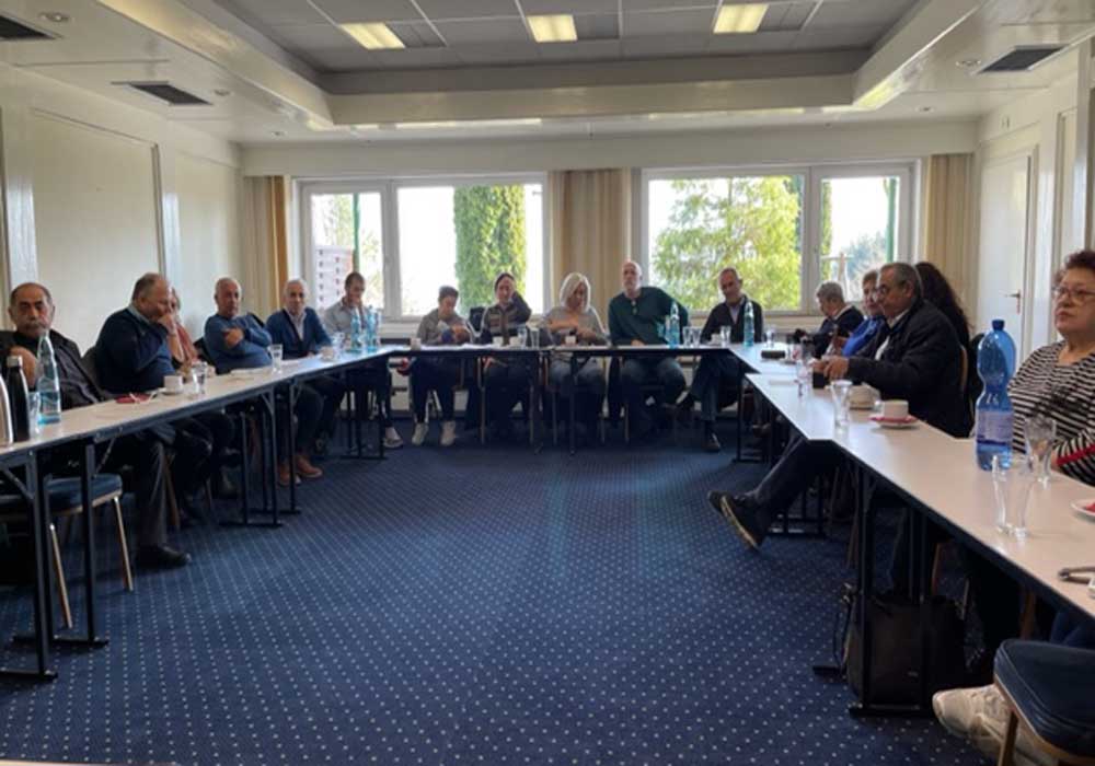 Fikir Atölyesi`nin bilgilendirmesi sürüyor