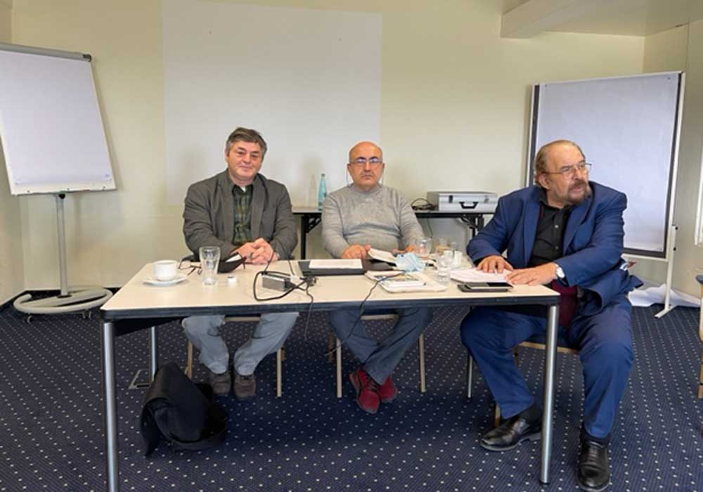 Fikir Atölyesi`nin bilgilendirmesi sürüyor