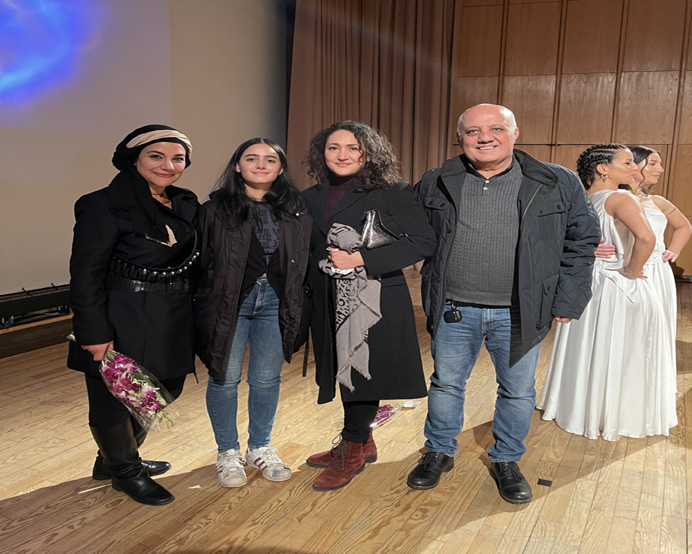 “Kibele´nin Kızları” ayakta alkışlandı