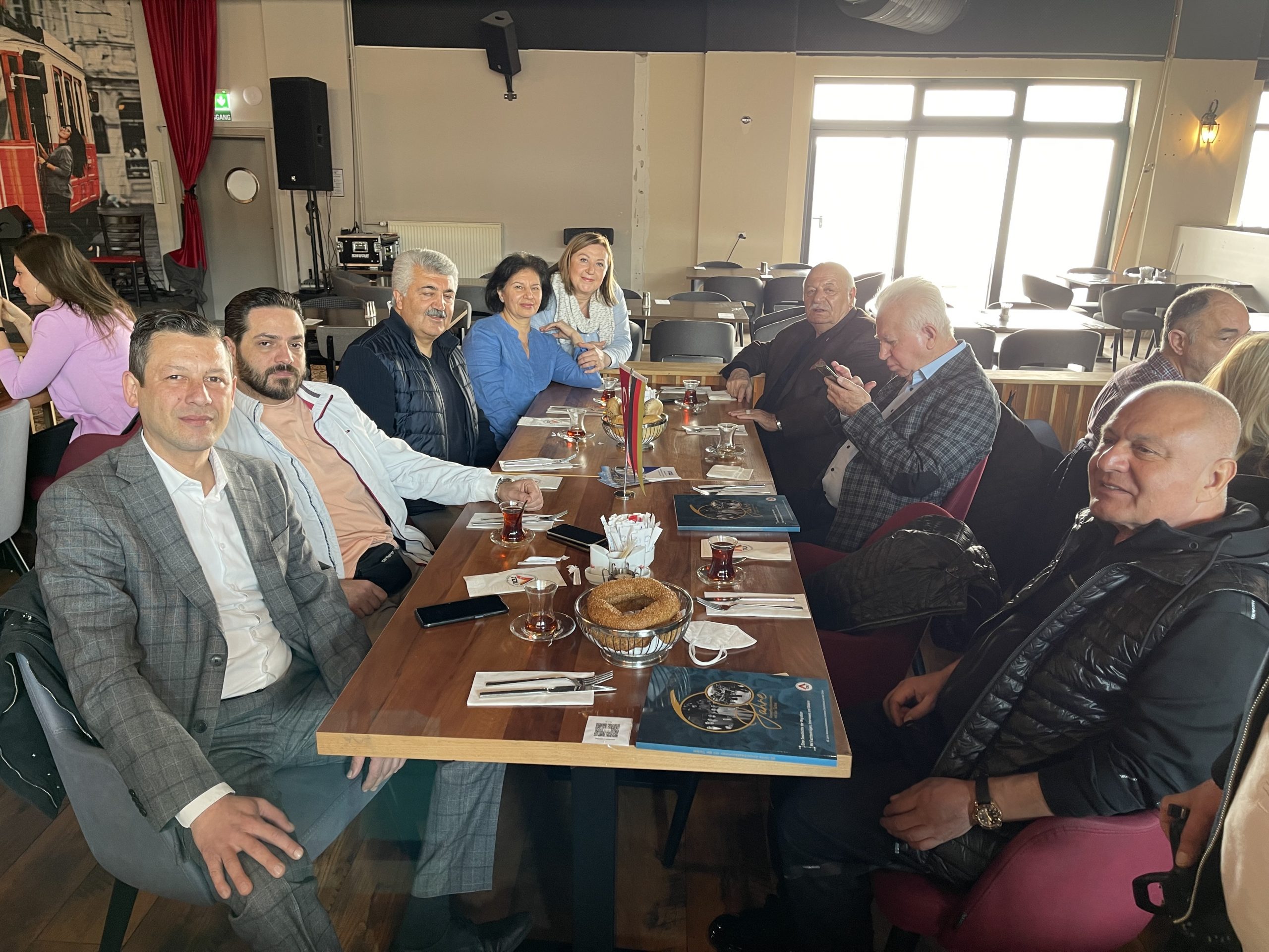 TDU Genel Kurula hazırlanıyor