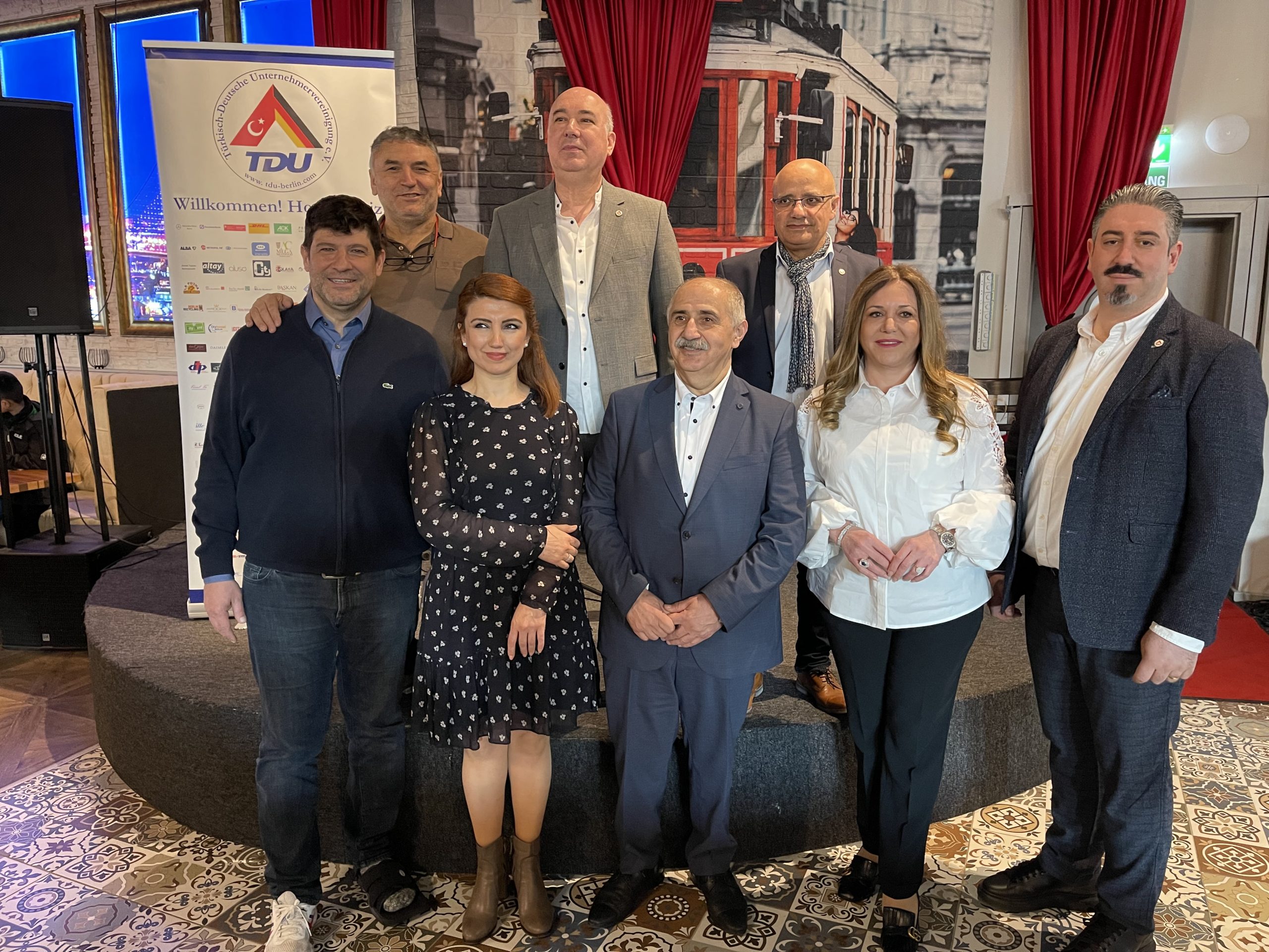 TDU Genel Kurula hazırlanıyor