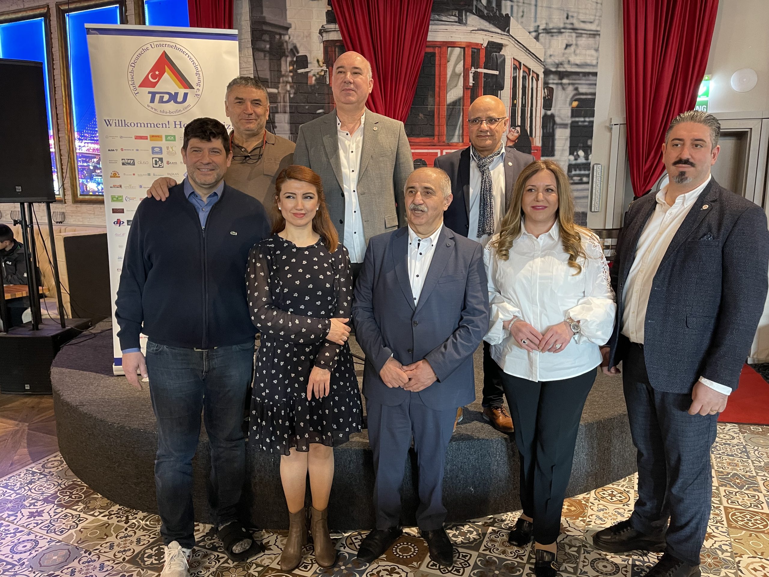 TDU Genel Kurula hazırlanıyor