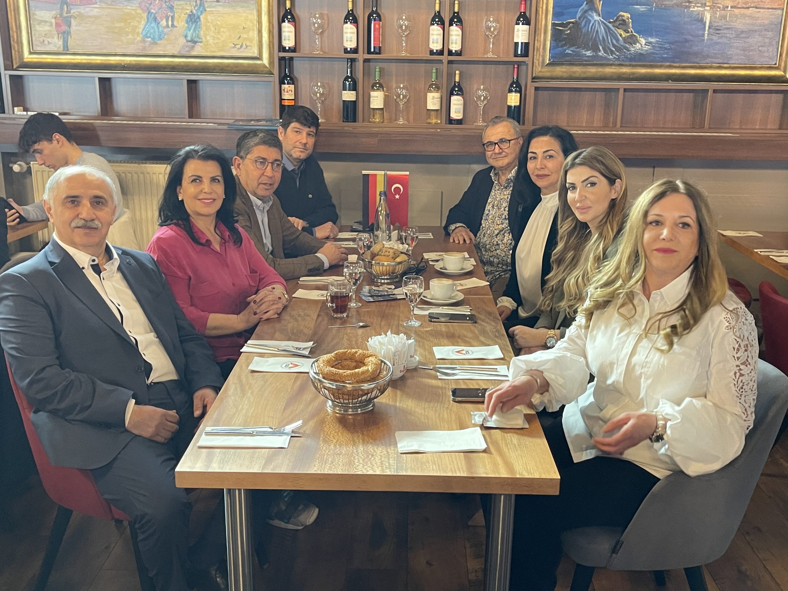 TDU Genel Kurula hazırlanıyor