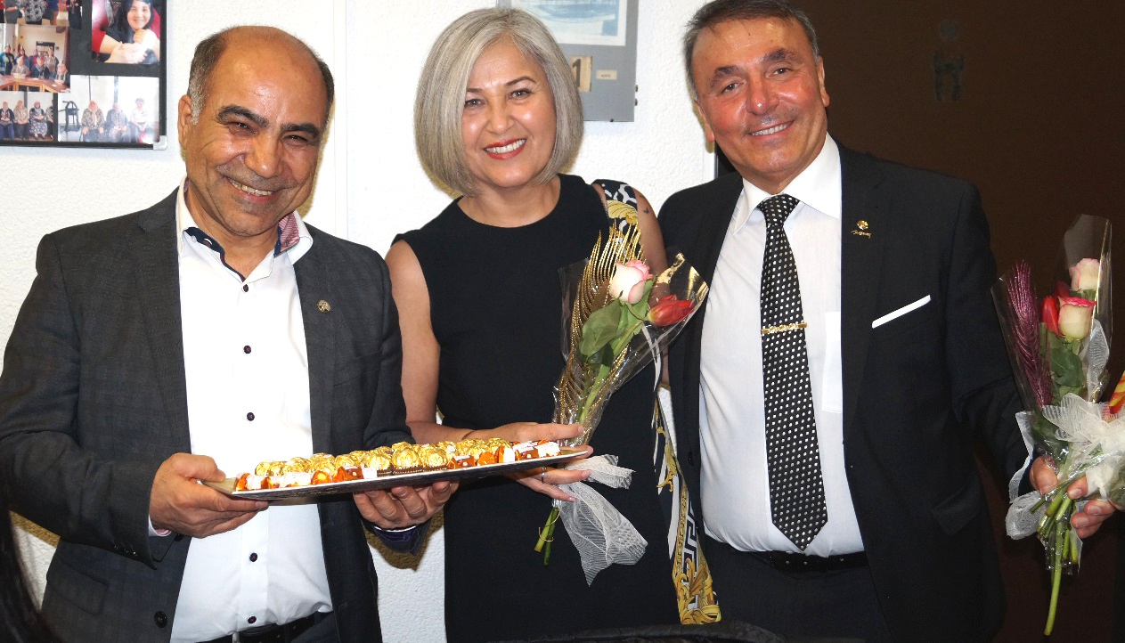 "Yılın Emekçi Kadını" Ödülü Sahibini Buldu