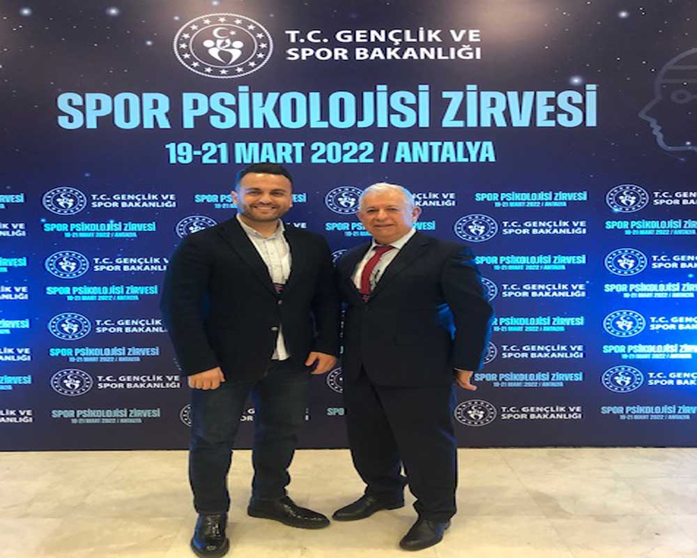 SPOR PSİKOLOJİSİ ZİRVESİ