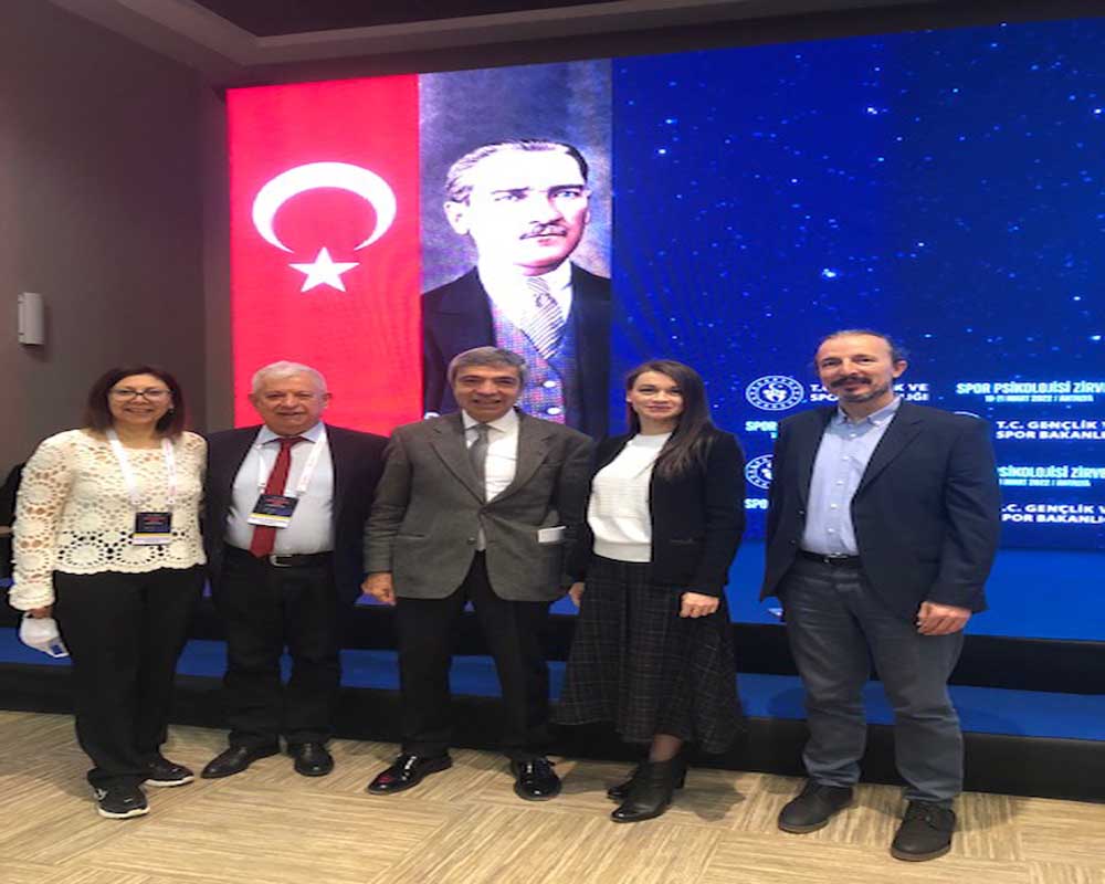 SPOR PSİKOLOJİSİ ZİRVESİ