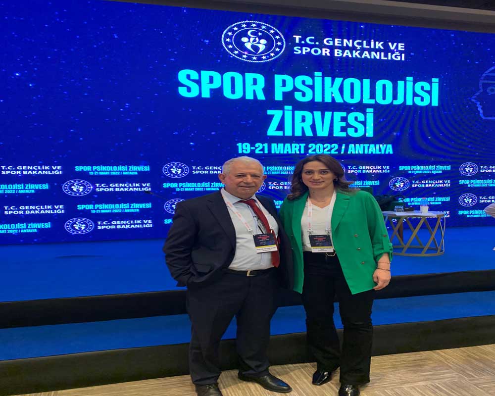 SPOR PSİKOLOJİSİ ZİRVESİ