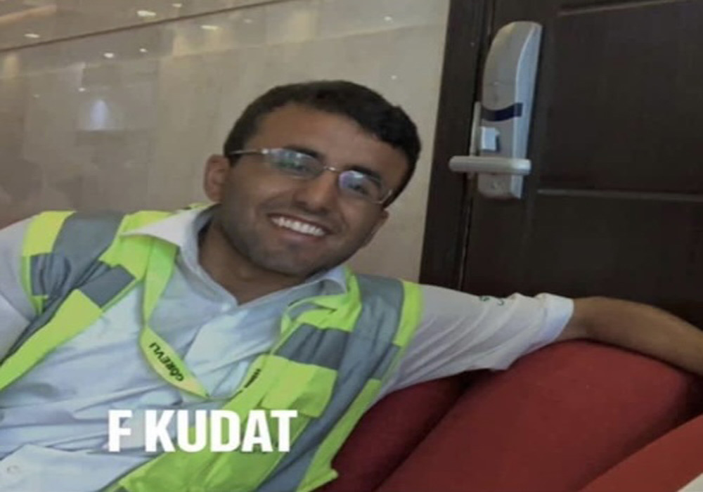 Furkan Kudat‘a Son Görev
