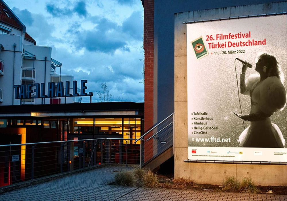 Nürnberg Uluslararası Film festivali programı açıklandı