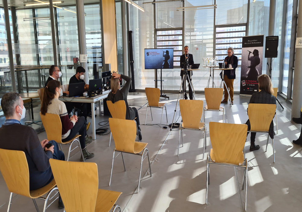 Nürnberg Uluslararası Film festivali programı açıklandı