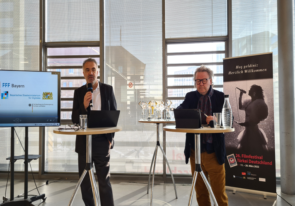 Nürnberg Uluslararası Film festivali programı açıklandı