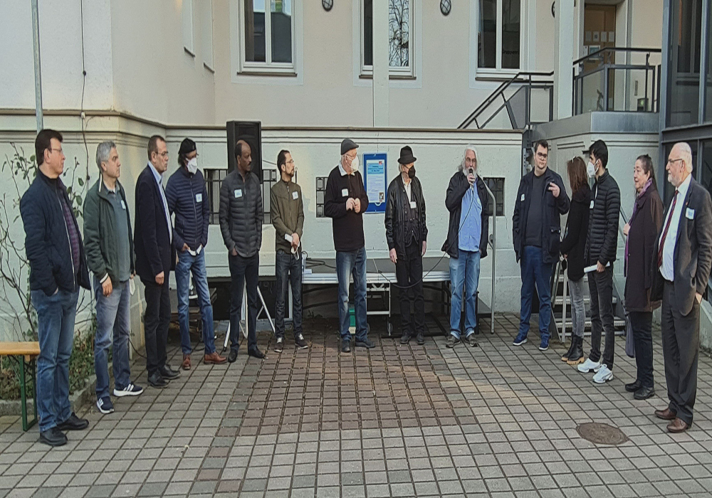 Nürnberg’in en büyük Mahalle Evi seçimleri yapıldı