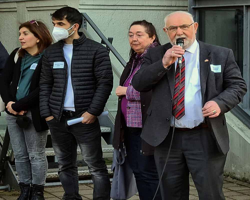 Nürnberg’in en büyük Mahalle Evi seçimleri yapıldı