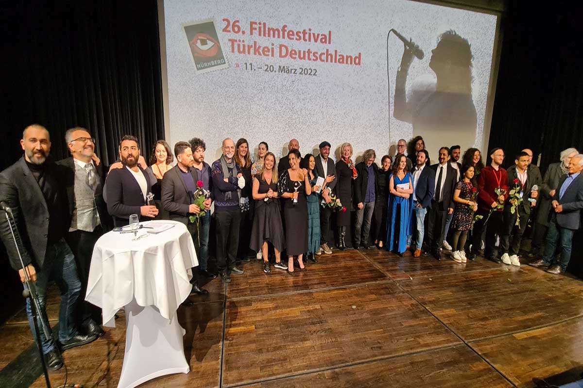 Nürnberg`de ödüller sahiplerin buldu