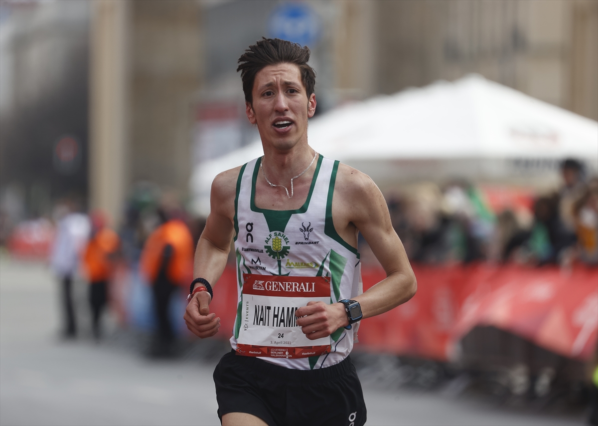 Genarali Berlin Yarı Maratonu koşuldu
