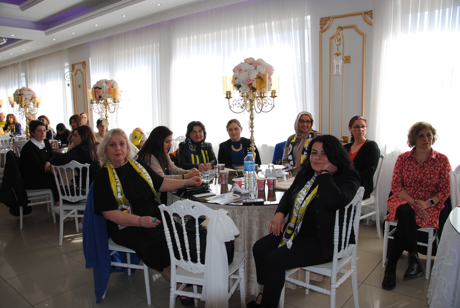 Hamburg Fenerbahçeliler bir kez daha Çömlek'le yola devam