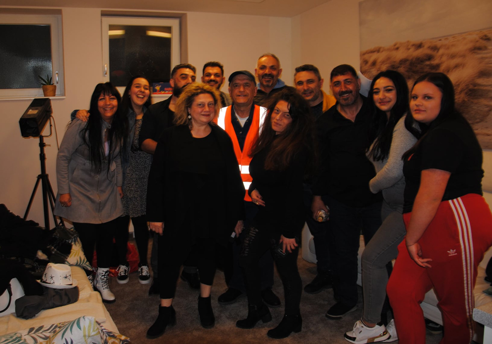 Anatolia Hamburg Dünya Tiyatro Günü'nde Sahnedeydi
