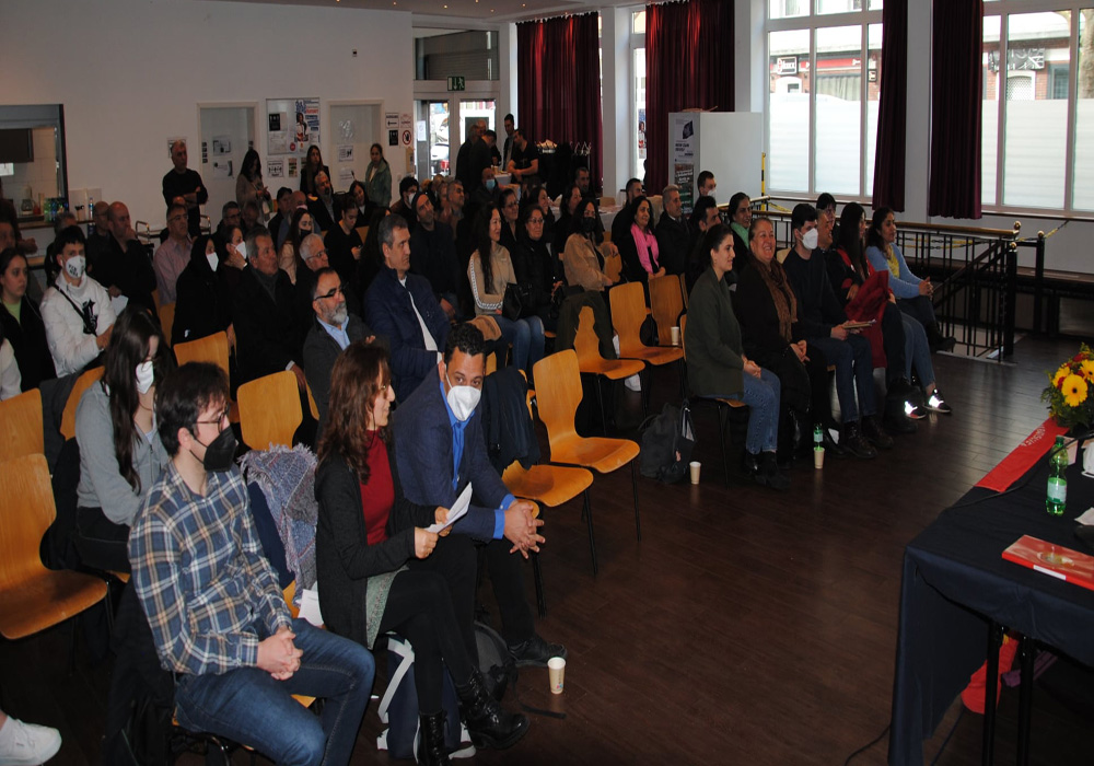 DİDF Hamburg 30. Genel Kurulunu Gerçekleştirdi