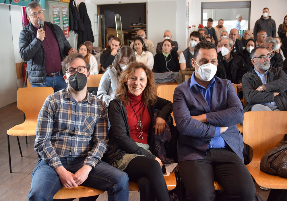 DİDF Hamburg 30. Genel Kurulunu Gerçekleştirdi