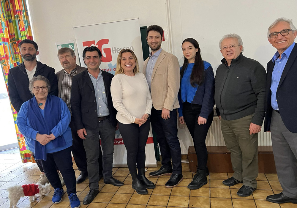 Hessen Türk Toplumu yeni yönetimini seçti