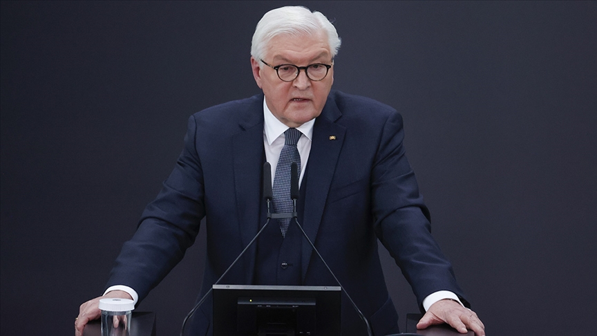 Steinmeier, Putin ile "normale dönüş" olmayacağını söyledi