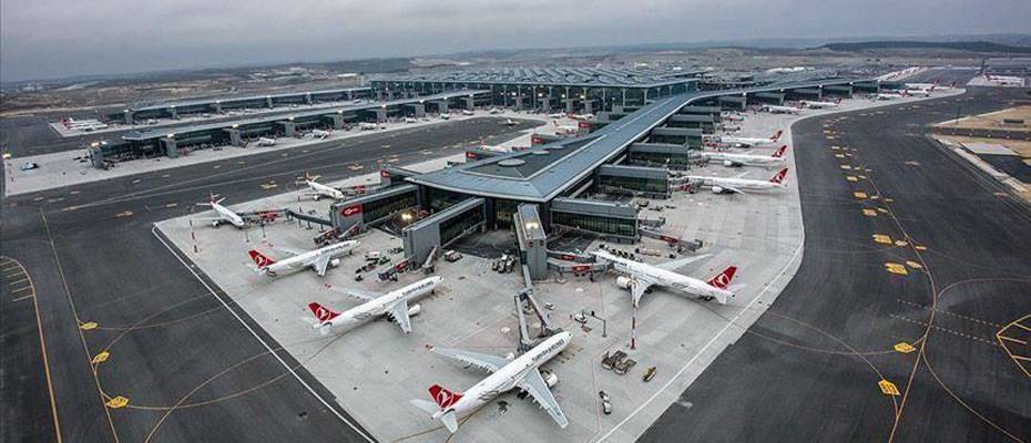 Gayrettepe-İstanbul Havalimanı metro hattının yüzde 98'i tamamlandı