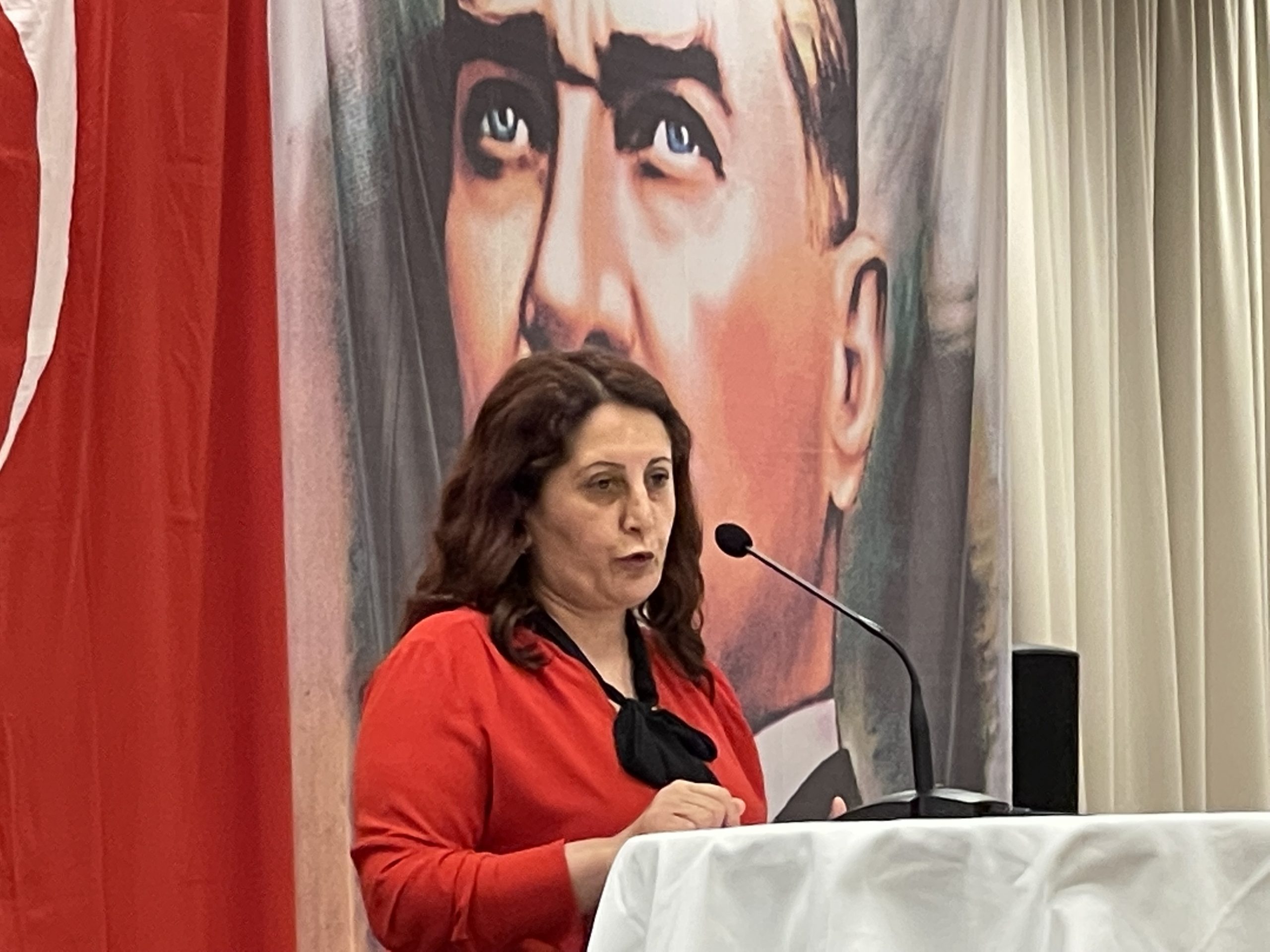 Kenan Kolat, CHP Berlin Birliği’ne yeniden başkan seçildi