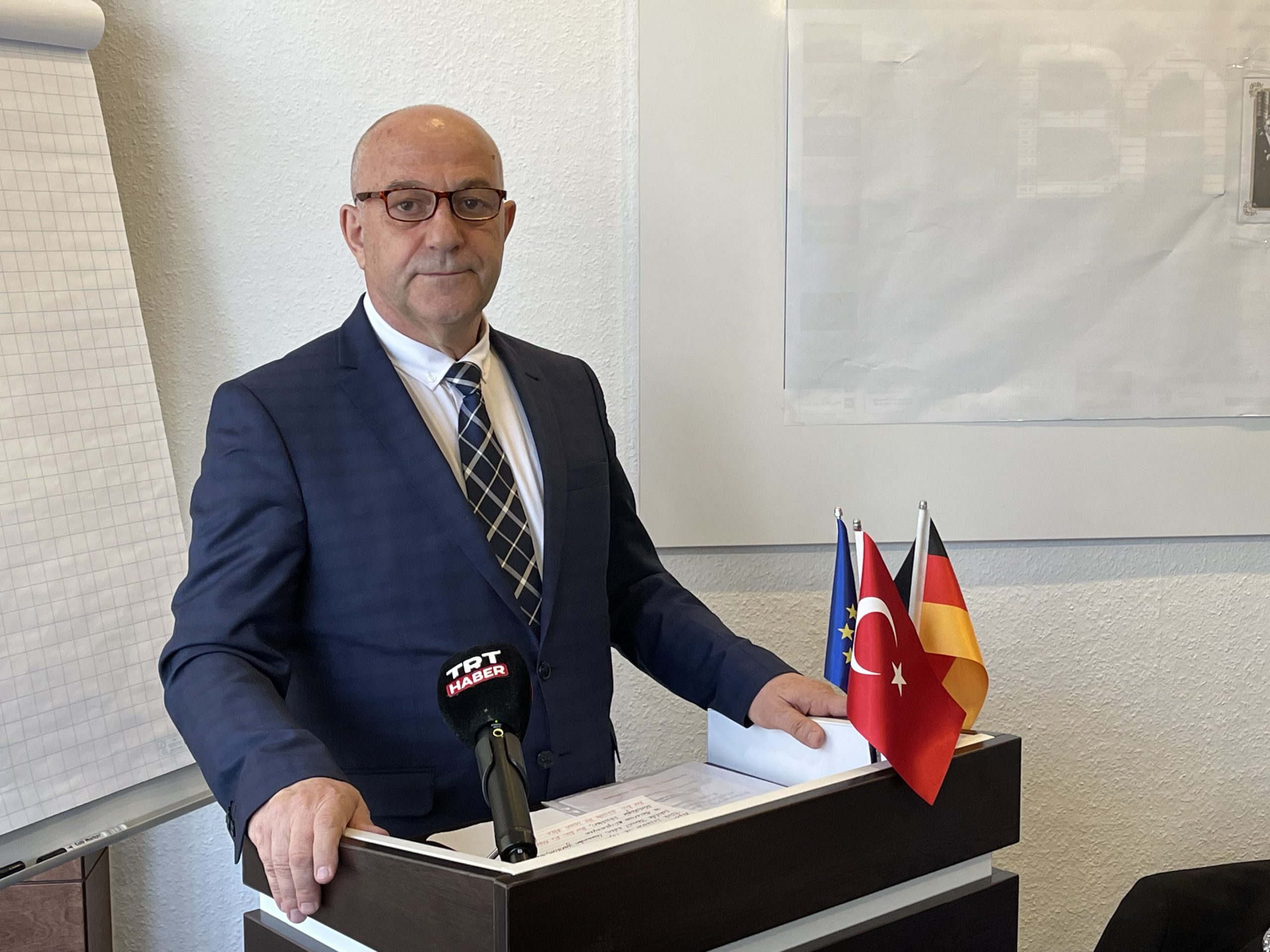 Berlin`de 4 yıl aradan sonra Atatürk Kupası heyecanı
