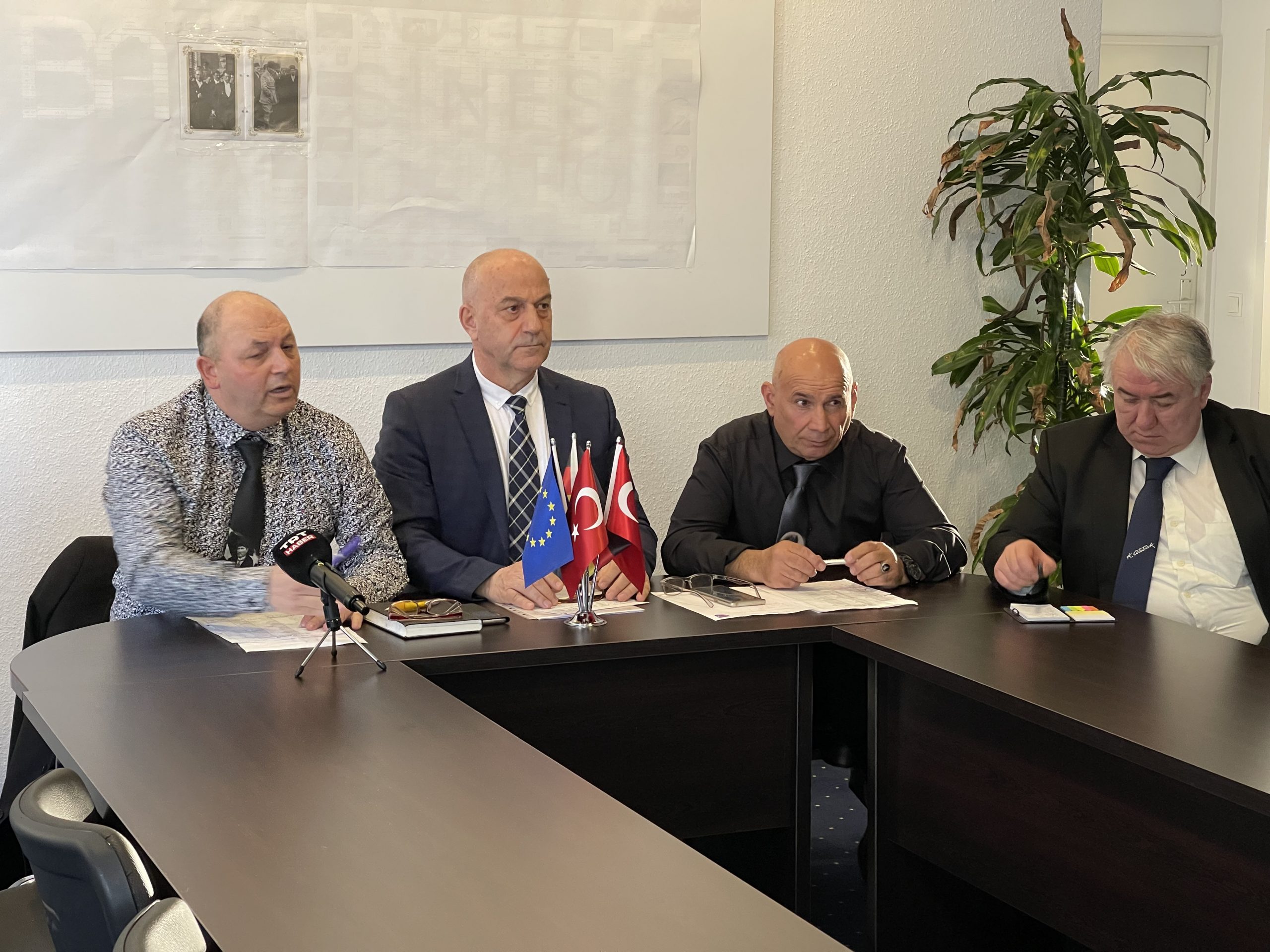 Berlin`de 4 yıl aradan sonra Atatürk Kupası heyecanı