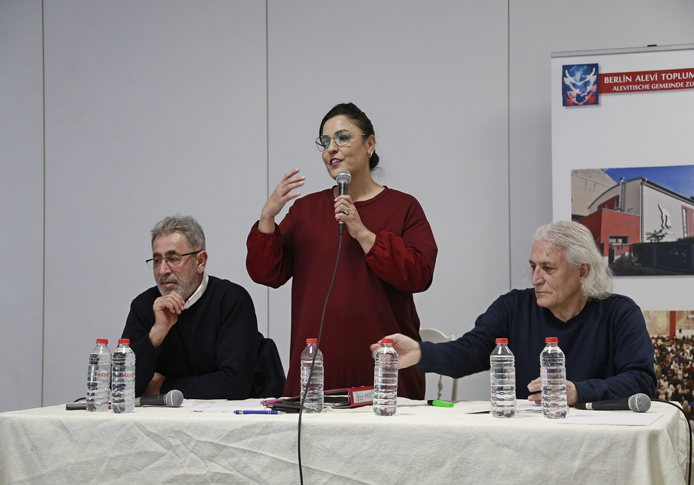 BAT-Cemevi Olağan Genel Kurulunu Gerçekleştirdi