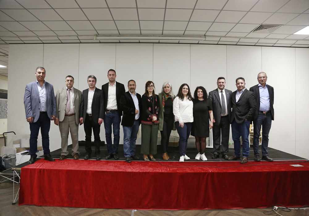 BAT-Cemevi Olağan Genel Kurulunu Gerçekleştirdi