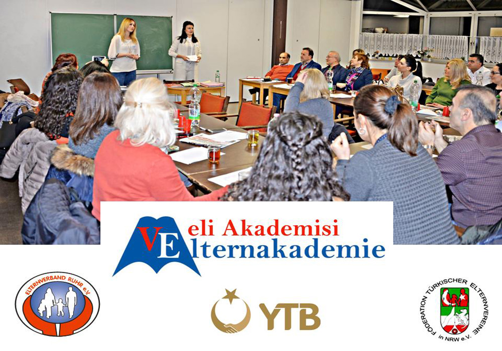 Veli Akademisi Başlıyor