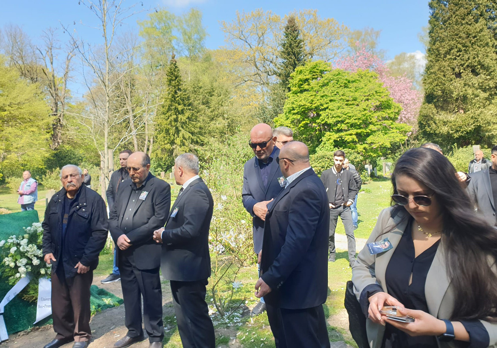 Musa Aksüt son yolculuğuna uğurlandı